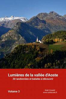 Lumières de la vallée d'Aoste