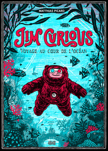 Jim Curious 1 - Nouvelle Edition