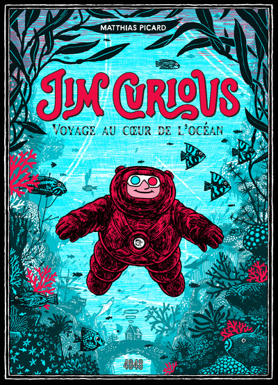 Jim Curious 1 - Nouvelle Edition