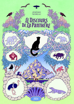 Le discours de la panthère