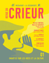 Revue du Crieur numéro 1