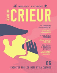 Revue du Crieur numéro 6