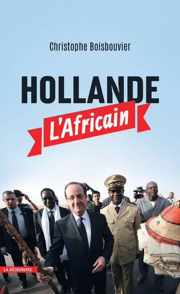 hollande l'africain