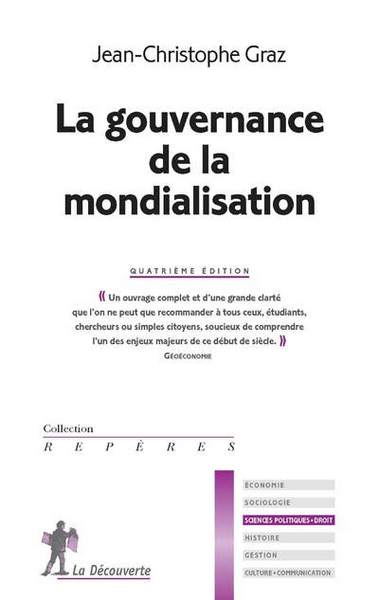 La gouvernance de la mondialisation