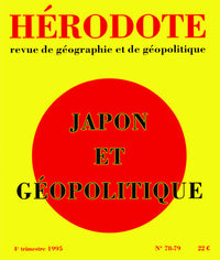 Japon et géopolitique