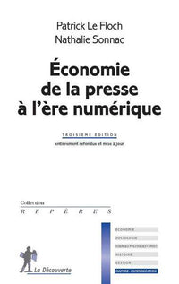 Économie de la presse à l'ère numérique