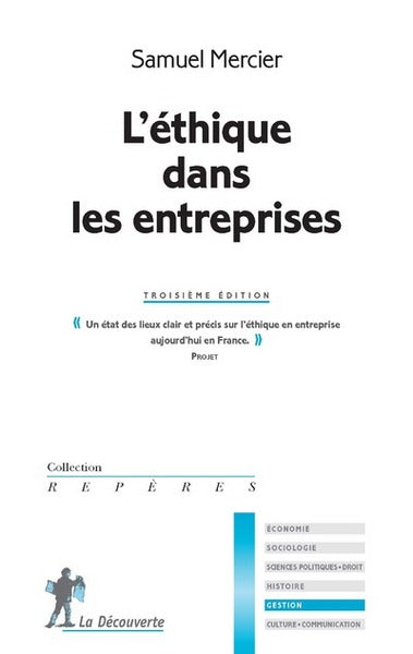 L'éthique dans les entreprises