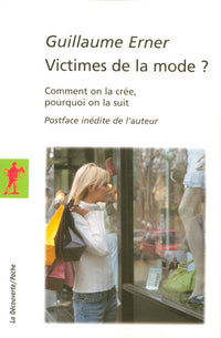Victimes de la mode ? NE