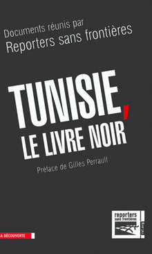 Tunisie le livre noir