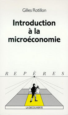 Introduction à la microéconomie