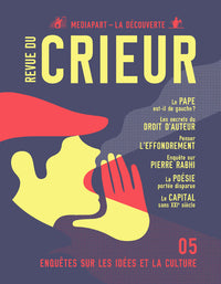 Revue du Crieur numéro 5