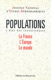 Populations l'état des connaissances