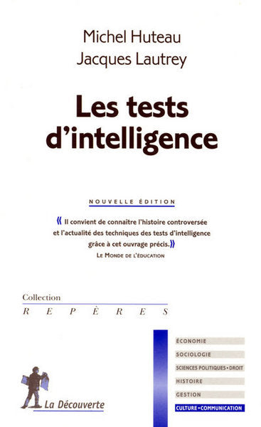 Les tests d'intelligence