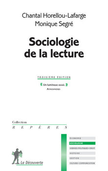 Sociologie de la lecture