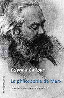 la philosophie de Marx