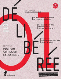 Peut-on critiquer la justice ?