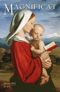 Magnificat grand format janvier 2024