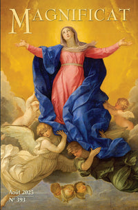 revue Magnificat grand format N° 381 - Aout 2024