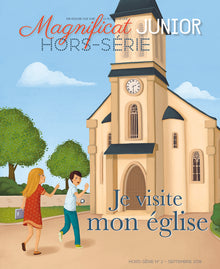 Je visite mon église