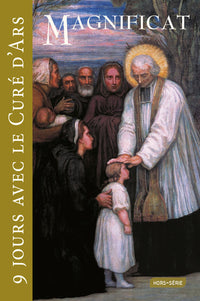 9 jours avec le curé d'Ars