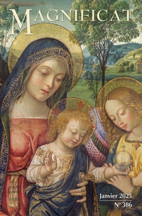 Magnificat petit format N° 386 - Janvier 2025