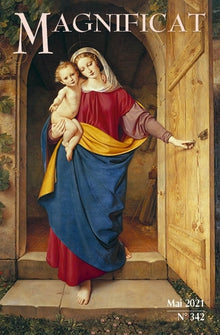 Magnificat grand format - Mai 2021
