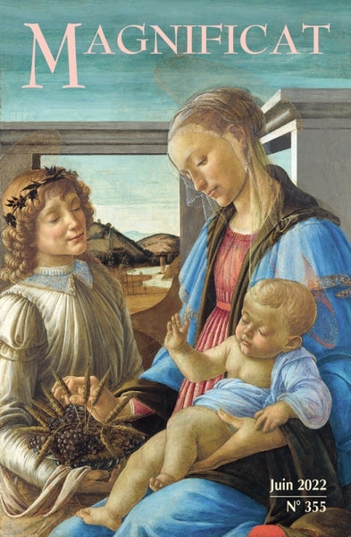 Magnificat Petit Format - Juin 2022