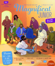 Magnificat Junior n°162
