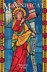 Magnificat grand format N° 388 - Mars 2025