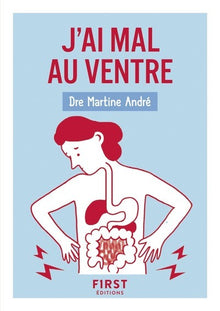 Petit livre de - J'ai mal au ventre
