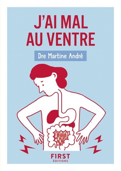 Petit livre de - J'ai mal au ventre
