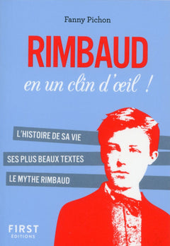 Petit Livre Rimbaud en un clin d'&frac12;eil