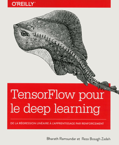 Tensorflow pour le deep learning