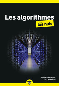 Les algorithmes Poche Pour les Nuls