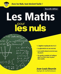 Maths pour les nuls