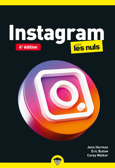 Instagram pour les nuls 2e