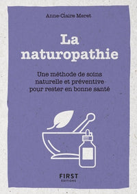 Le Petit Livre de la naturopathie