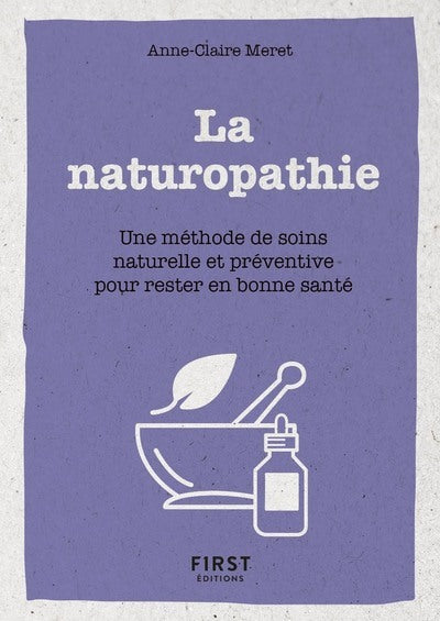 Le Petit Livre de la naturopathie