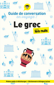 Le grec pour les Nuls, 2e éd