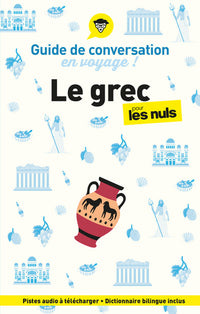 Le grec pour les Nuls, 2e éd