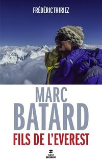 Marc Batard fils de l'Everest
