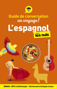 Guide de conversation en voyage - L'espagnol pour les Nuls