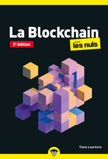 La blockchain pour les nuls poche - Nouvelle édition
