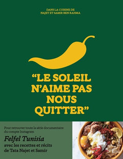Le soleil n'aime pas nous quitter