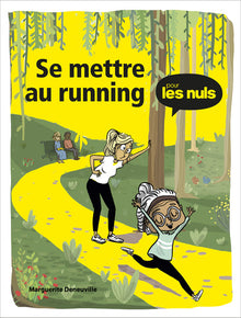 Se mettre au running pour les nuls en BD