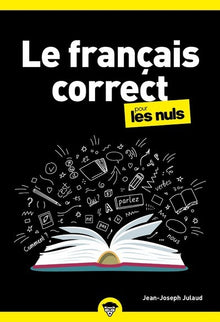 Le français correct, 2e pour les nuls