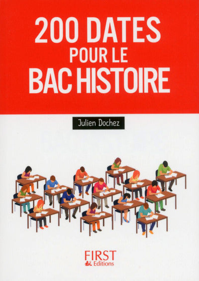 Les 200 dates à connaître pour le Bac Histoire