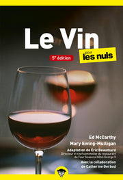 Le vin pour les nuls, poche 5e éd.