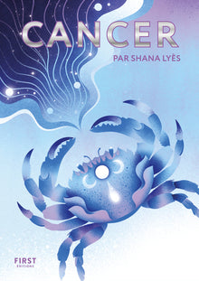 Le petit livre astro - Cancer