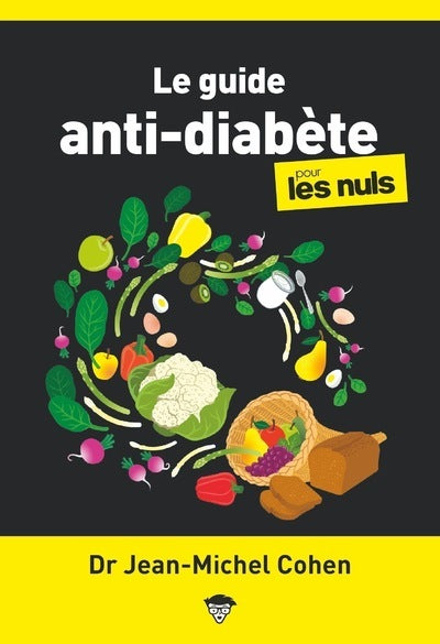 Le guide anti-diabète pour les nuls, poche, 2e éd